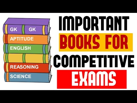 Competition books