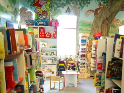 Kids Section